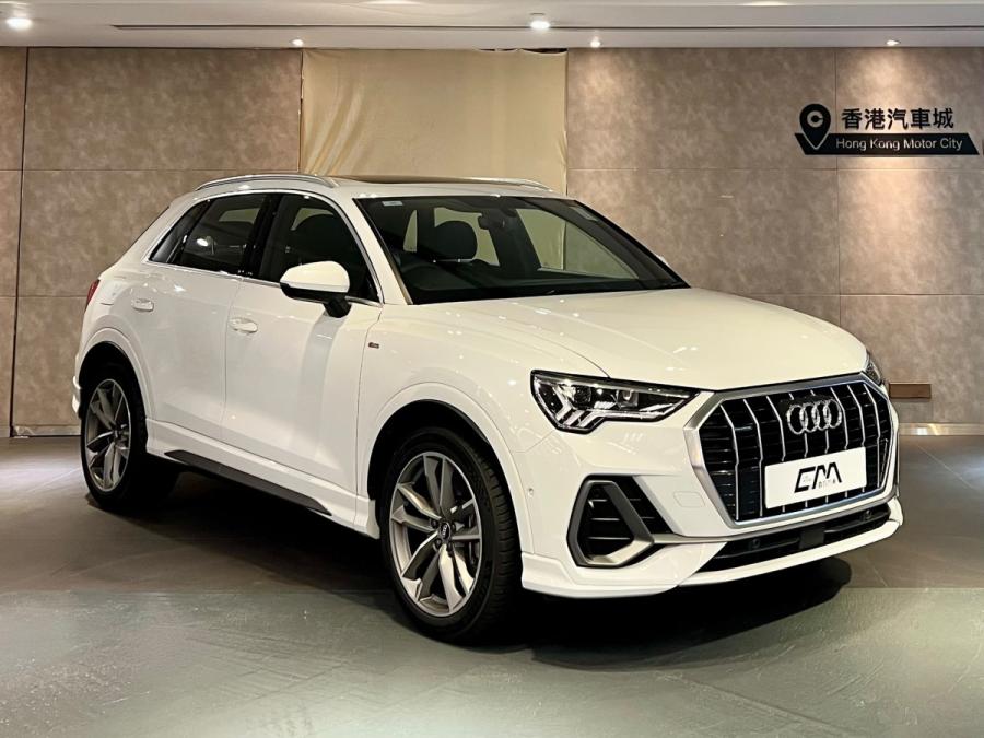 AUDI 奥迪 Q3 45 TFSI Quattro S Line